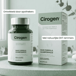 Cirogen® Haarsupplement tegen Haaruitval