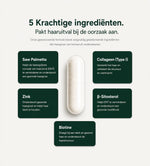 Cirogen® Haarsupplement tegen Haaruitval