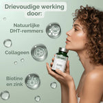 Cirogen® Haarsupplement tegen Haaruitval