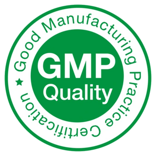 GMP – Good Manufacturing Practice
